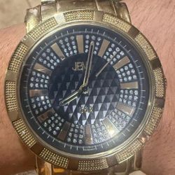 JBW Mens Diamond Watch