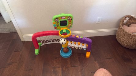 Kids All In One Play Set With Balls.