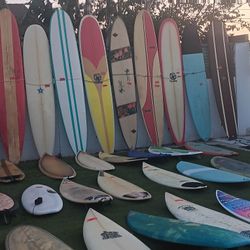 HUGE SURFBOARD  SALE