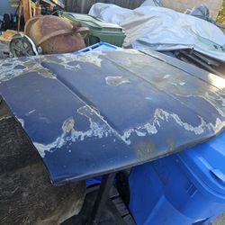 1988-99 Chevy Suburban -C10 Hood 