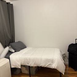 Twin Mattress & Bed