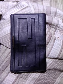 The Fendi Tube Macro Clutch