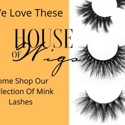 Mink Eye Lashes