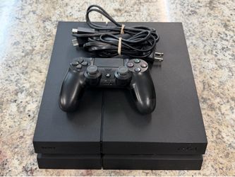 Sony PlayStation 4 - 1TB - Console w/Controller