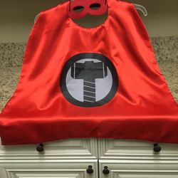 Super Heroes Cape