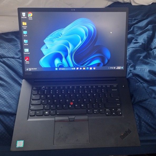 Lenovo ThinkPad P1 Gen2