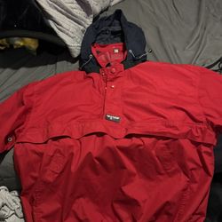 Ralph Lauren x Chaps windbreaker XL