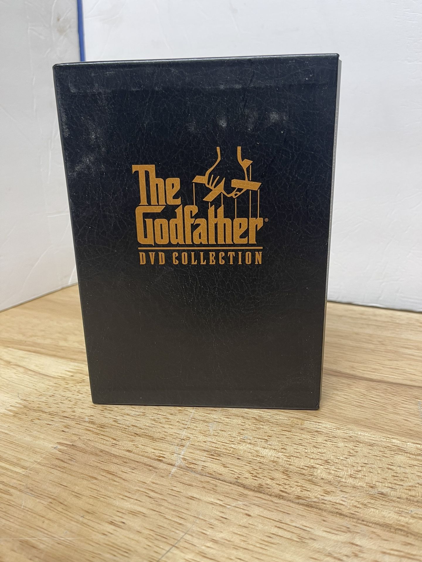 The Godfather: 3-Movie Collection (DVD) + Bonus Materials disc