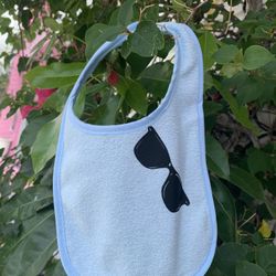 Cool Sunglasses Bib