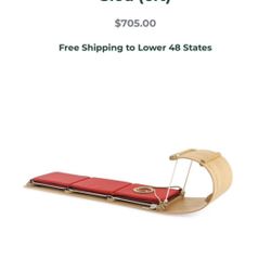 Sled (NEW / UNOPENED BOX)