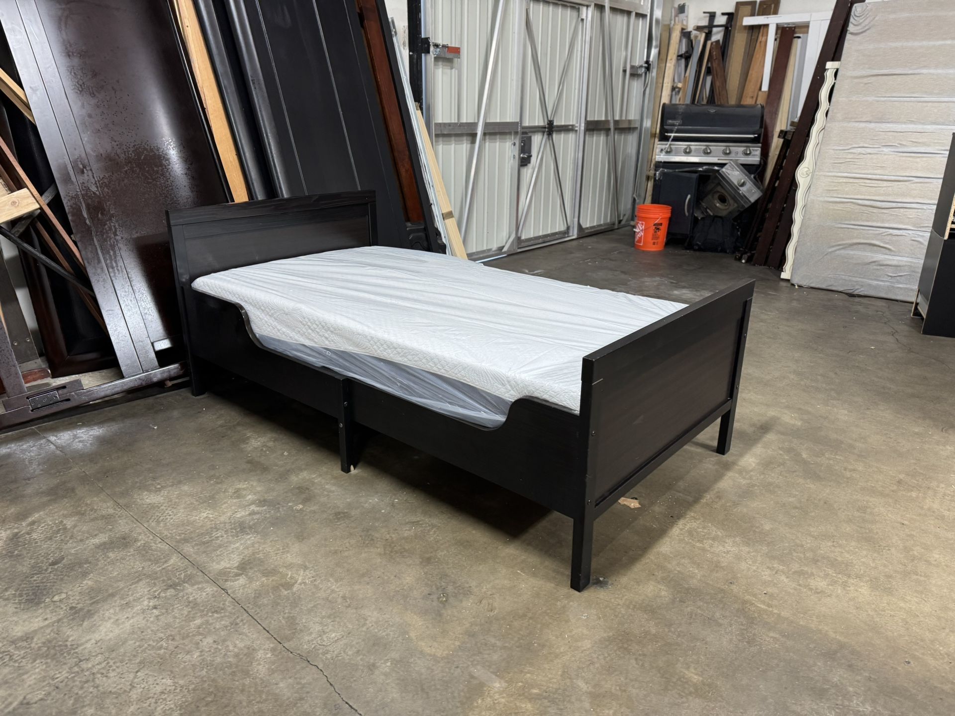 Twin Bed $160