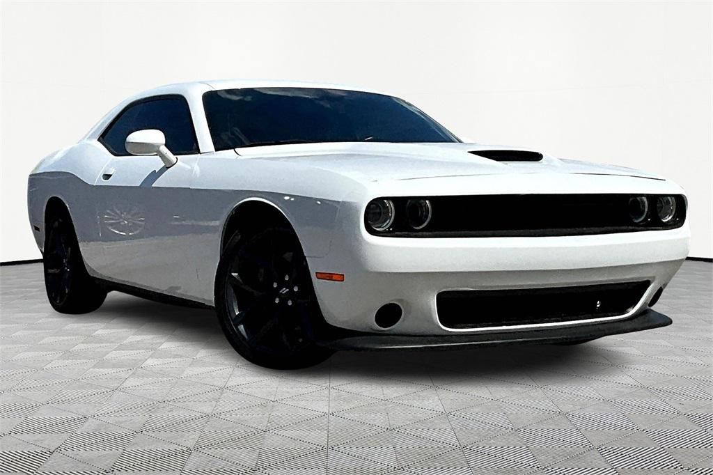 2023 Dodge Challenger