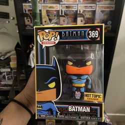 Batman Funko Pop