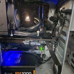 Custom Gaming PC - Intel i7-4790K, GTX 980, 16GB RAM, 1000W PSU, Windows 11 Pro