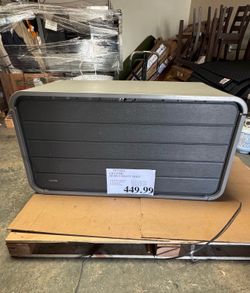 Lifetime 165 Gallon Modern Deck Box