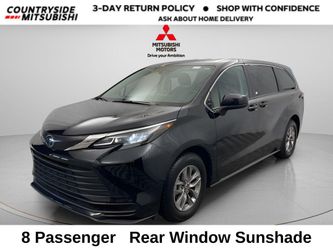 2024 Toyota Sienna