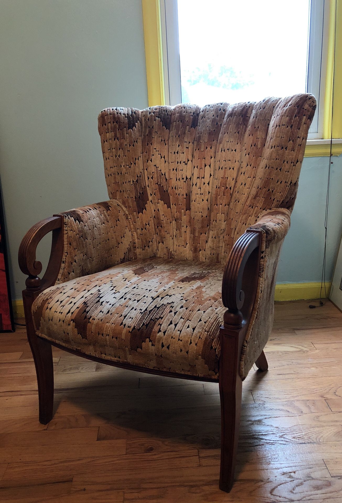 Antique chair