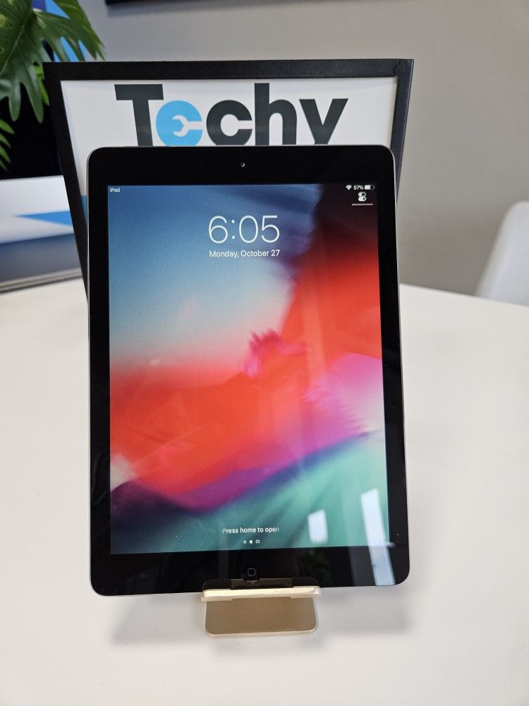 Ipad Air 1st Gen
