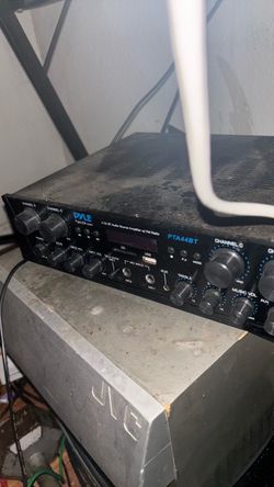 Pyle USA PTA44BT