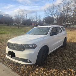 2016 Dodge Durango
