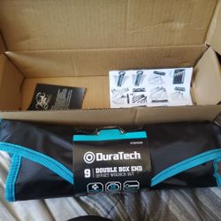 Duratech Pcs Double Box End Offset Wrench Set