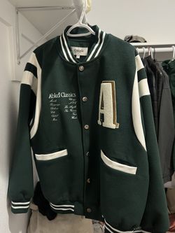 Abakada Varisity Jacket (Unisex)
