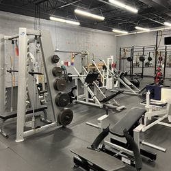 Gym Equipment Sale