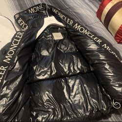Brand New Moncler Down Jacket For Sale Great Condition