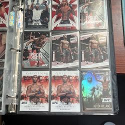 UFC Cards
