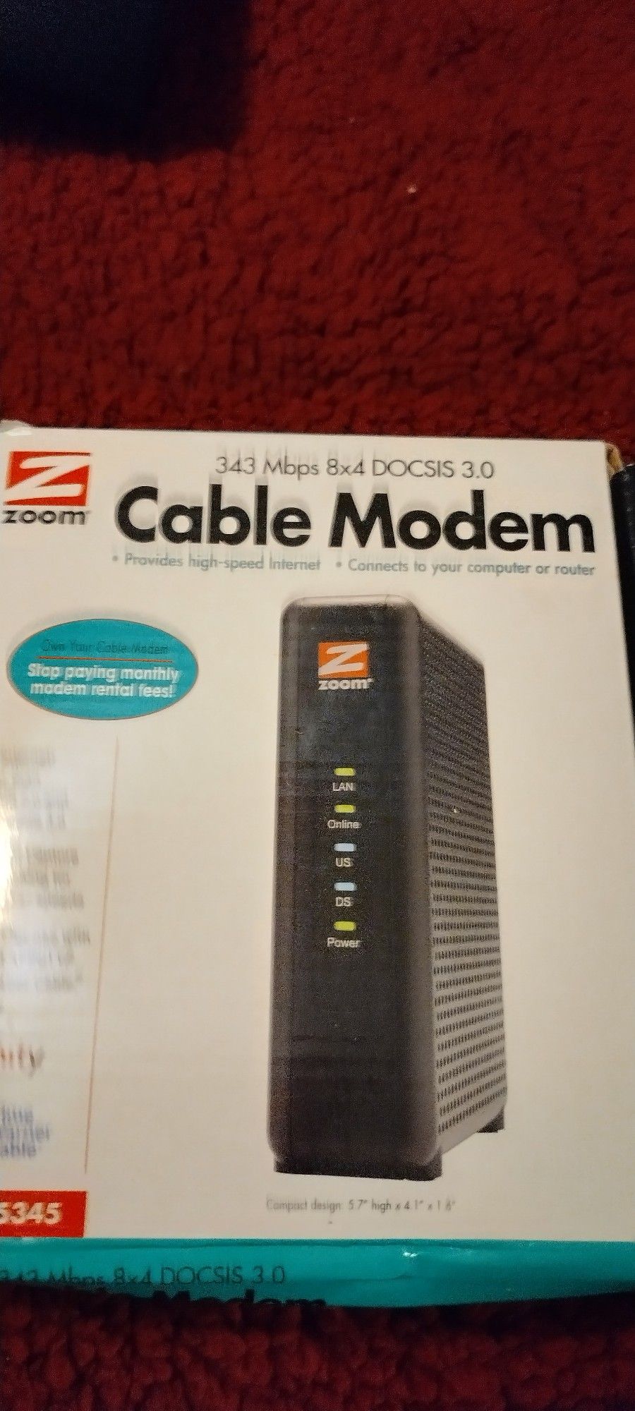 Cable Modem