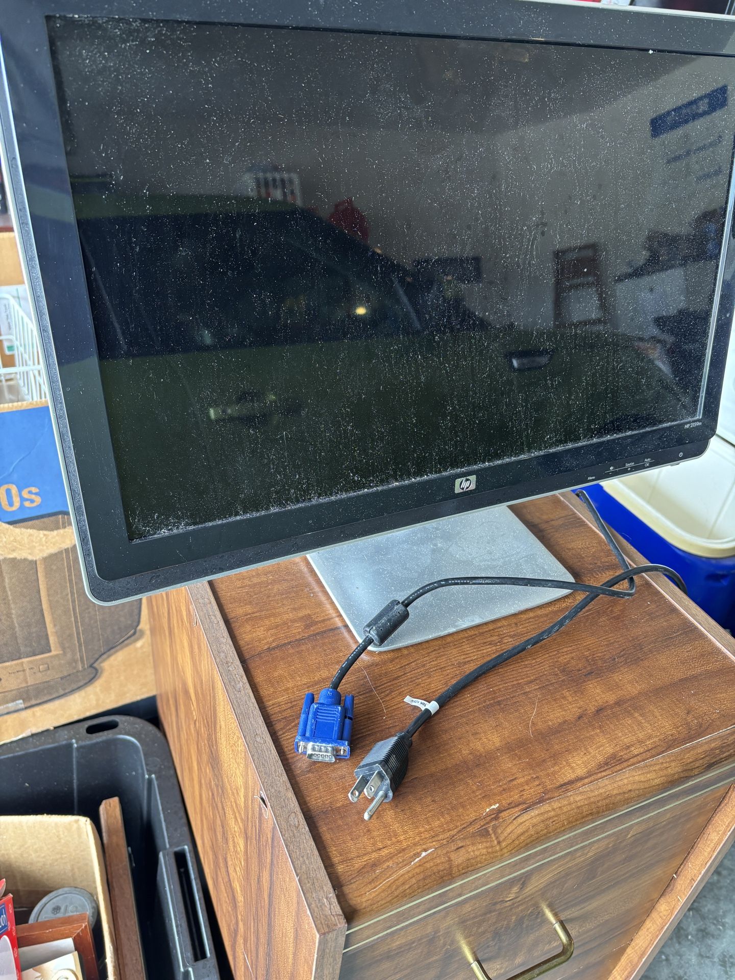 HP Monitor
