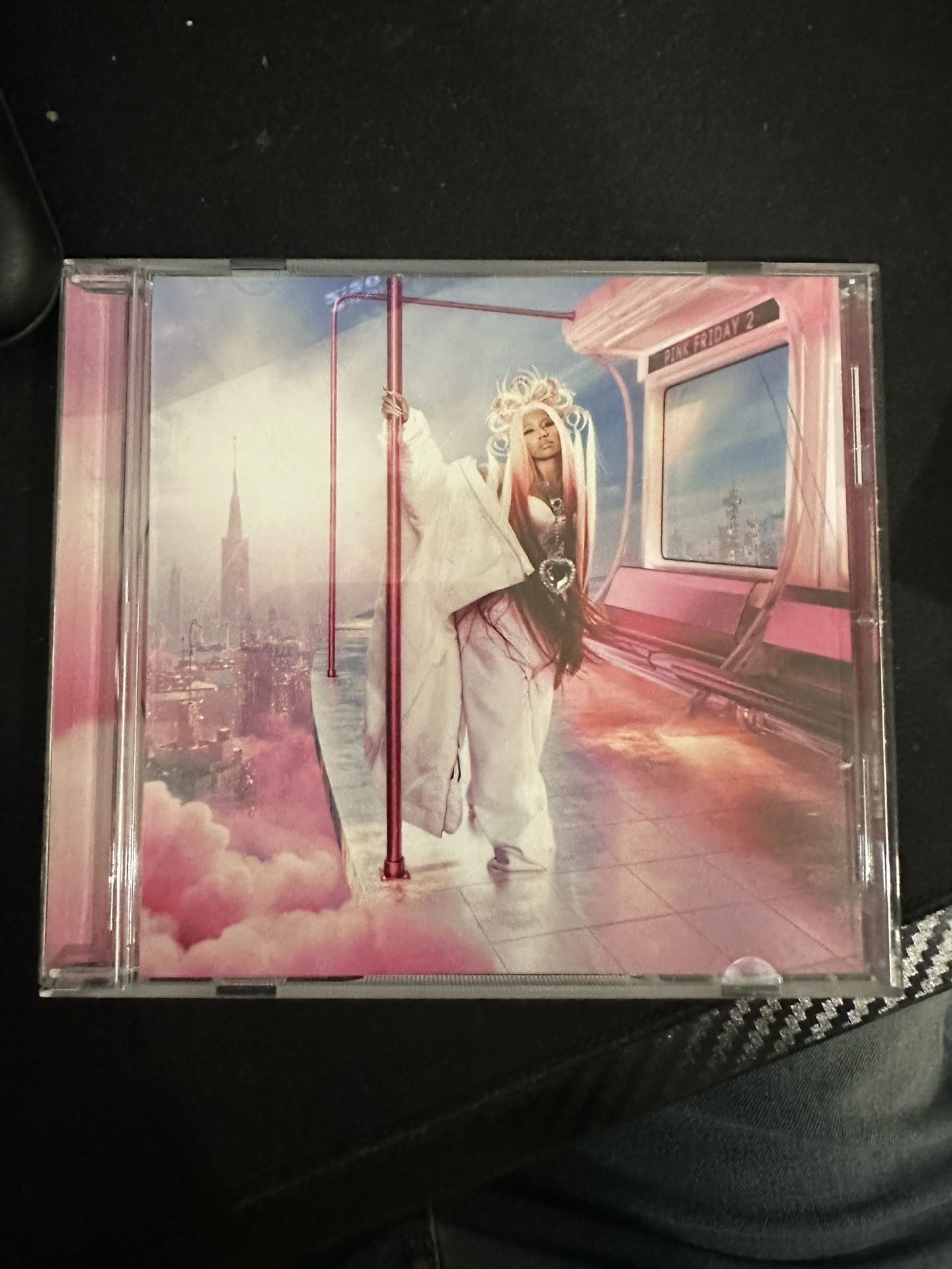 Nicki Minaj Pink Friday 2 CD