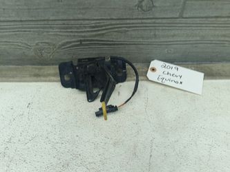 2019-2024 Chevy Equinox Hood Latch
