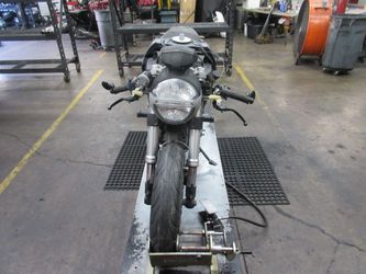 PARTED OUT - 2012 12-13 Ducati Monster 696 - Motorcycle parts - 060969