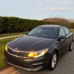 2016 KIA Optima