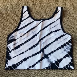 crop top/bralette 