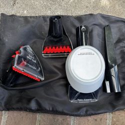 Bissell Carpet Cleaner Attachments