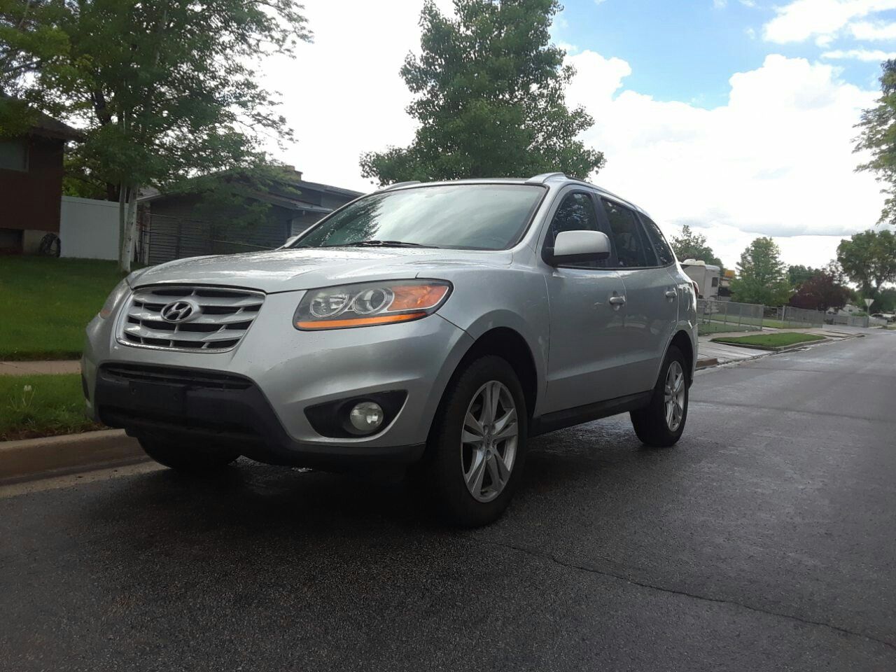 2011 Hyundai Santa FE