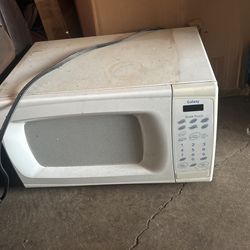 GALAXY MICROWAVE 