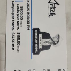 Christian Nodal Tickets Boletos