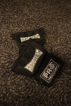 PROBOXING- GEL QUICK WRAPS SIZE SMALL
