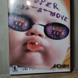 PS2 SUPER BUST A MOVE