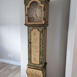 Grandfather Clock