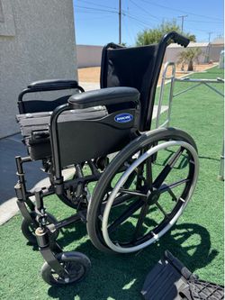Invacare Tracer SX5 Wheelchair