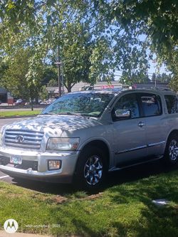 2006 Infiniti Qx56