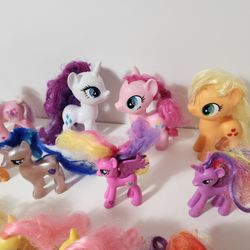 37pcs My Little Pony Toys 

