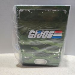 GI Joe Super 7 Ultimates 7" Snake Eyes w Timber