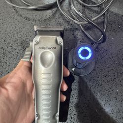 Babyliss Lo Pro Fx Tool And 1 Battery