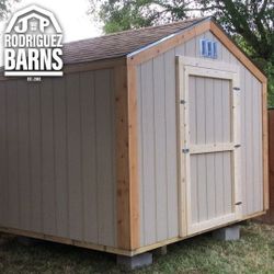 Perfect Storage Sheds, Barns, Cuartitos