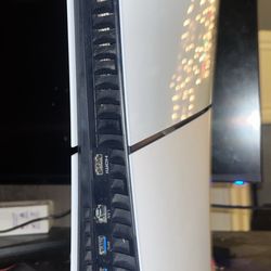 *BEST OFFER*Ps5 Slim Digital 1TB With Controller and Cables